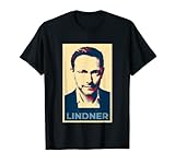 Bundeskanzler Wahl Lindner 2021 Bundestagswahl Deutschland T-Shirt