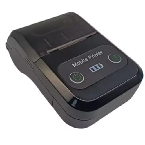 Mini imprimante thermique Bluetooth pour factures mobiles en livraison