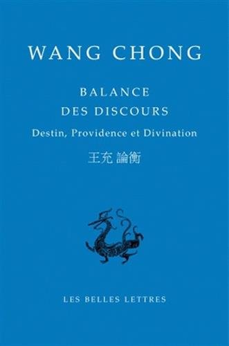 Télécharger Balance des discours: Destin, providence et divination Gratuit
