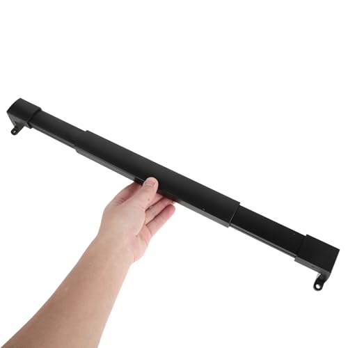 Barra de apoyo ajustable de aluminio para caravanas y remolques 4