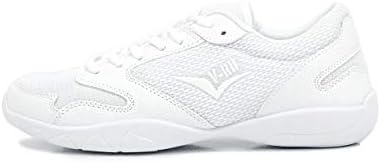 No Limit Youth VRO Low Top Cheer Shoe, White, Size 1