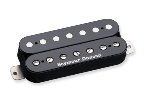 Seymour Duncan Custom 5 SH-14 Humbucker 7-String Electric Guitar Pickup Black