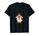 Docteur Thanksgiving Turquie à porter à l'hôpital T Shirt