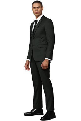 Image of Allen Solly Men Suit - Dress Set
