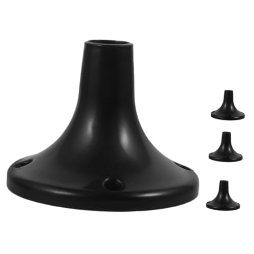 ibasenice Durable Plastic Lawn Light Bases for Stable Garden Lamp Support Essential for Outdoor Pathway Lighting and Decor