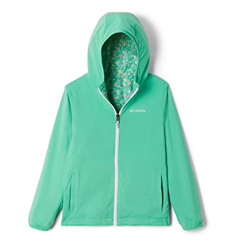 Columbia Kids' Pixel Grabber Reversible Jacket