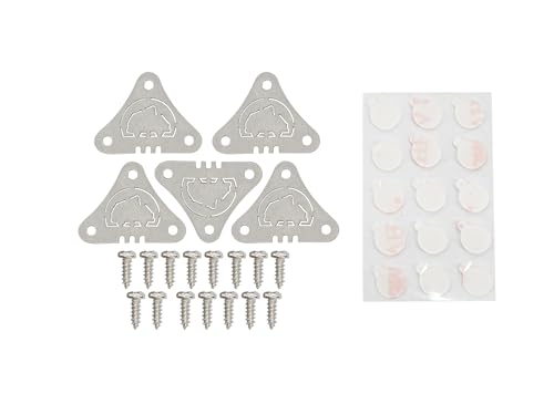 GoWesty Luggage Rack Drain Screen Kit for Use with Vanagon and Eurovan Camper Vans