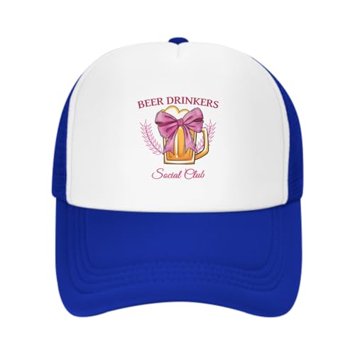 Image of Funny Trucker Hats,Trucker Hat Baseball Cap for Women Snapback Adjustable Hat Humor Gift Men