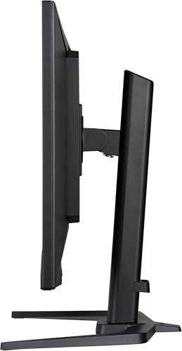 Ecran Gaming 31 5'' G Master GOLD PHOENIX IPS 16:9 2560x1440a240Hz FreeSync PREMIUM reglable en hauteur 400cd Haut parleurs DPHDMI 2.1USB HUB 3.0 1ms Tuner Pc 2K240Hz & Consoles next gen 2K120 - vue 10