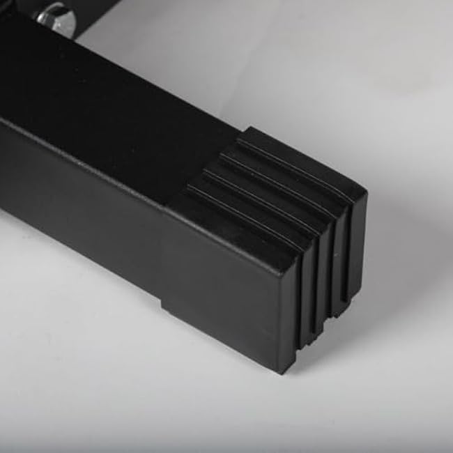 Titan Fitness Dumbbell Column Stand and Plate Tree, 260 LB Capacity, Organize Classic Dumbbells Power Block Dumbbells Loose Plates