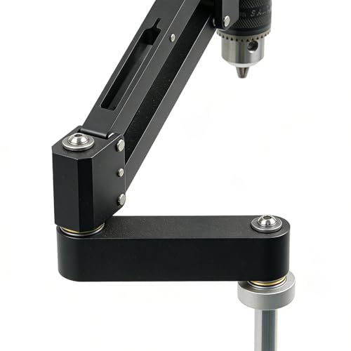 Machine à tarauder pneumatique ajustable pour métaux - 8