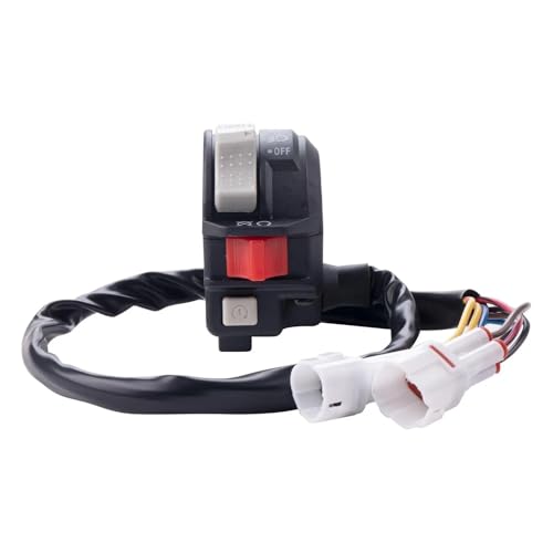 Interrupteur de démarrage Yamaha YFZ450 commande phare de remplacement