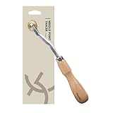 Kearing Needle Point Tracer Wheel | Professional Stitching & Pattern Transfer Tool for Leather, Fabric & Paper | Perforating Wheel for Sewing, Leathercraft & Costume Design
