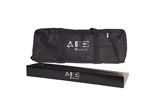 AKS MUSICAL MINI PEDALBOARD (23″ * 8″)