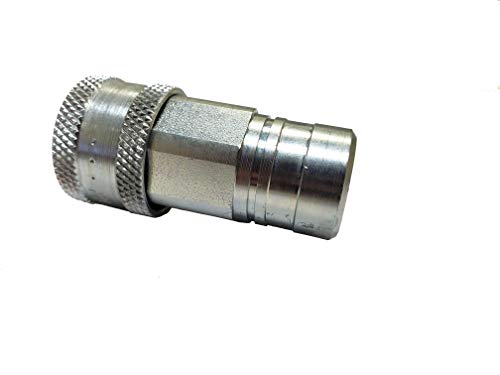 John Deere Original Equipment Hyd. Quick-Connect Coupler #AM102487