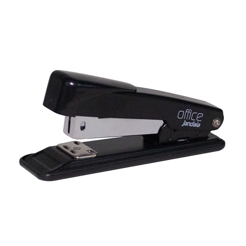 Grampeador de metal 11 cm 25 folhas Jandaia Office