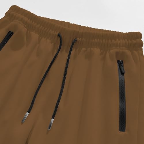 Image of Lymio Men's Regular Slim Fit Mid Rise ycra Full Elastic Jogger Track Pant Printed Joggers (TP-47-49)