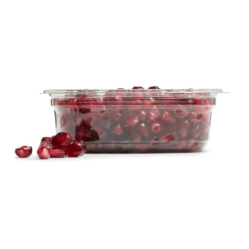 Organic Pomegranate Seeds 4 OZ