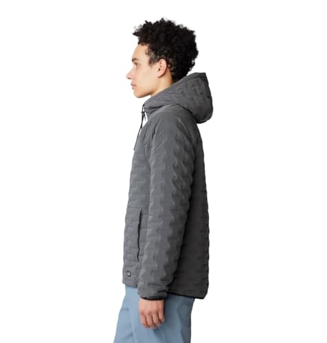 Image of Mountain Hardwear Men's Stretchdown Light Full Zip Hoody