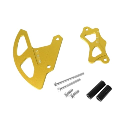 Évitez les fuites : protection réservoir frein arrière pour moto CRF250R CR