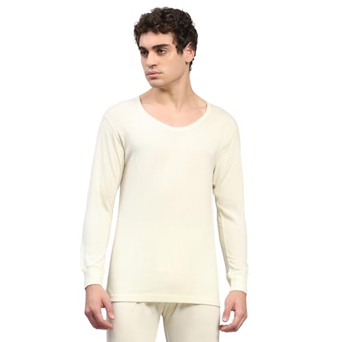 Image of Monte Carlo Men Thermal Vest for Winter | Warm Inner Wear Top | Soft Stretchable Comfortable Body Warmer for Men (Pack of 1)