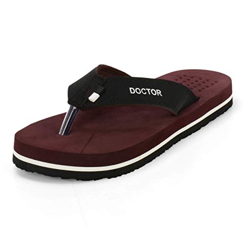 Image of ORTHO JOY Extra Soft Doctor Ortho Slippers for men