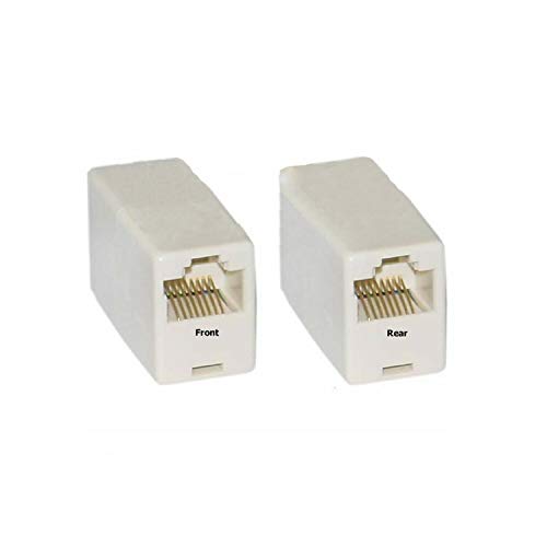 TVTech Coupleur RJ45 pour câble CAT6 Cover