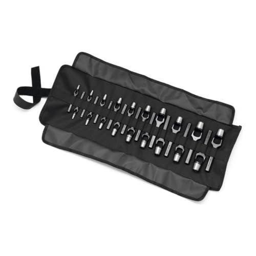 Rennsteig Henkellocheisen 19-teiliges Stanzwerkzeug-Set