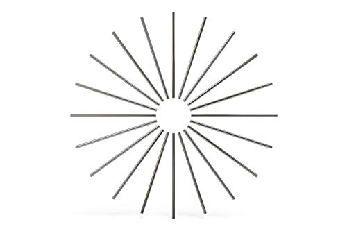 Yarn Mania - Handcrafted Wooden Blocking Board Stainless Steel Pins (10 cm) - 50 pins