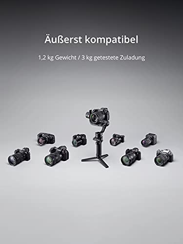 DJI RS 3 Pro gimbal
