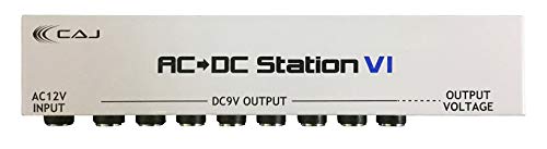 CUSTOM AUDIO JAPAN (JX^I[fBIWp) p[TvC AC/DC Station VI GtFN^[pp[TvC