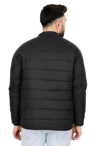 Image of Dollar Jacket For Men Casual Zipper Bomber For Winter