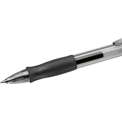 Bolígrafo gel retráctil BIC Gelocity Original x8 miniatura 7