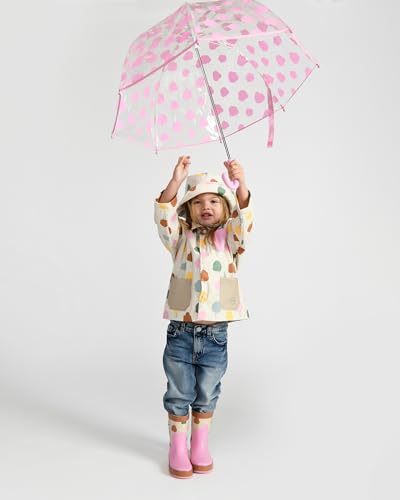 7AM Enfant Toddler Rain Boot - Waterproof Natural Rubber Boots for Unisex Toddlers & Kids, Anti-Slip | Rainwear Collection4