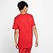 Nike NSW Embroidered Futura Tee (Little Kids/Big Kids)