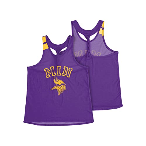 Image of FOCO NFL Womens Team Twist Tank Top Shirt