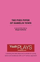 The Pied Piper of Hamelin Town 1620880814 Book Cover