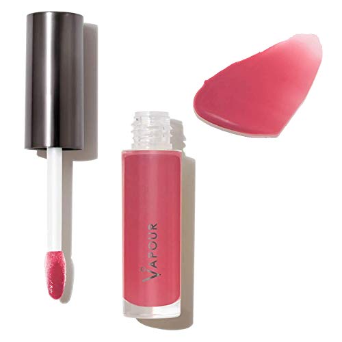 VAPOUR - Organic Elixir Lip Gloss | Non-Toxic, Cruelty-Free, Clean Makeup (Beguile)