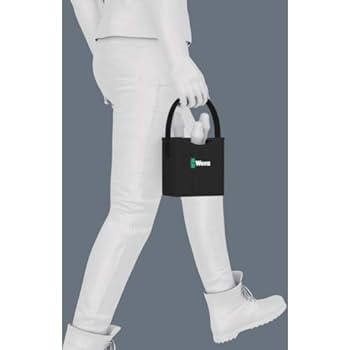 Amazon | Wera(ヴェラ) 05004353001 | Wera 2go ツールポーチ