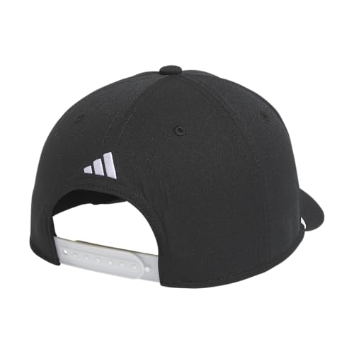 Image of adidas Men's Midrange Hat - Athletic Structured Snapback Cap