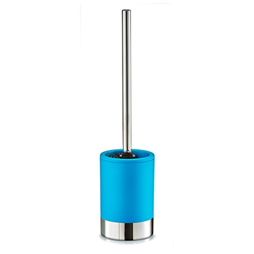 Preisvergleich Produktbild Zeller 18359 WC-Bürste, Kunststoff, Edelstahl, matt petrol