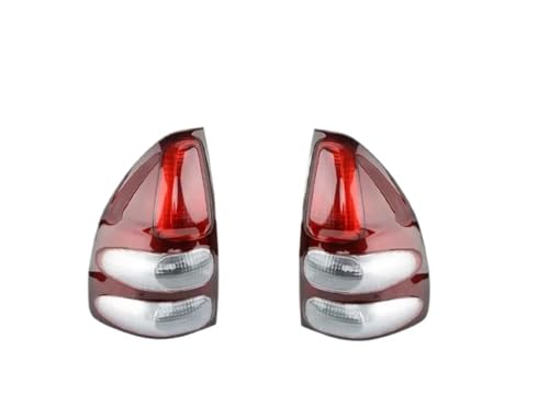 Feu arrière pour Toyota Land Cruiser Prado LC120 2003-2009 bloc optique gauche et droite