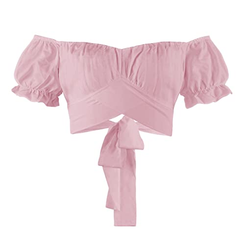 T-shirt soutien-gorge intégré léger et invisible dos nu S