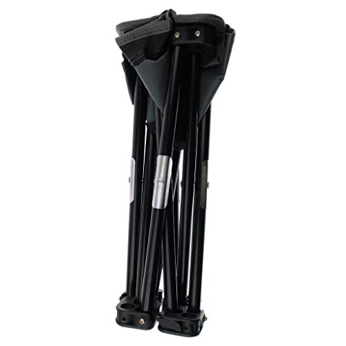 YIJU Banco de Pesca para Crianças Acampando Cadeira Dobrável Banco de Pesca para Piquenique Caminhad