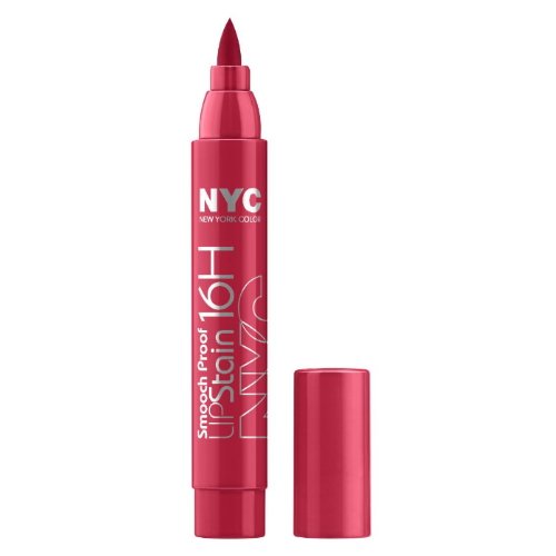 (3 Pack) NYC Smooth Proof 16HR Lip Stain - Rock on Ruby