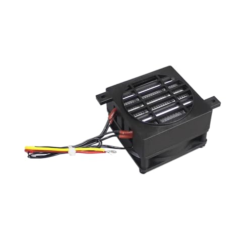 Calefactor Eléctrico PTC 300W 220V miniatura 4
