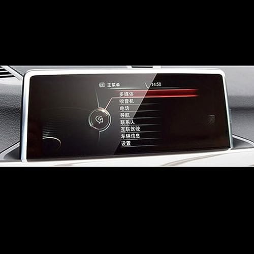 Film de protection pour BMW X2 F39 2018-2020 écran navigation GPS