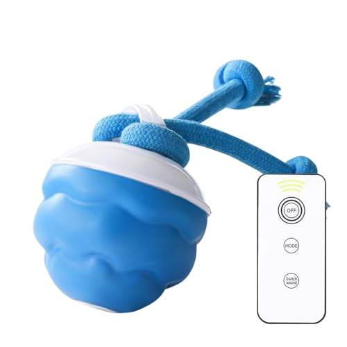 Boule interactive chiens - Solution anti-ennui et destruction pour chiot - 2