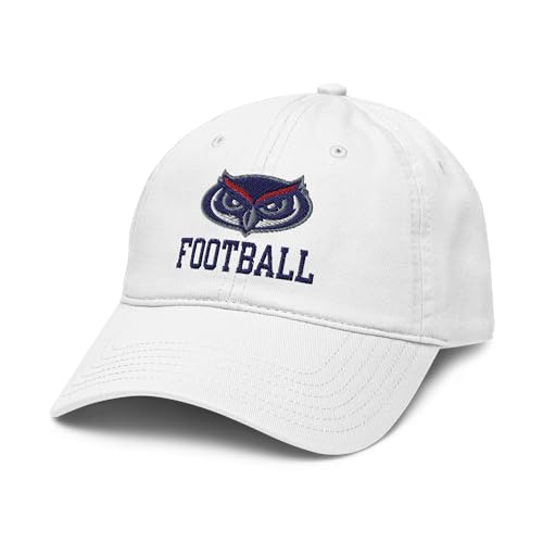 Gorra ajustable oficial Florida Atlantic Owls miniatura 1