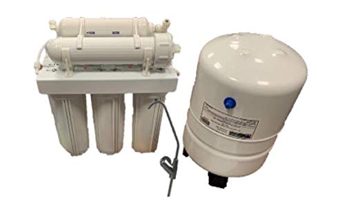 Fleck 5600SXT Metered Softener UpFlow 2.0 Cubic Ft Carbon Filter Reverse Osmosis product thumbnail 6